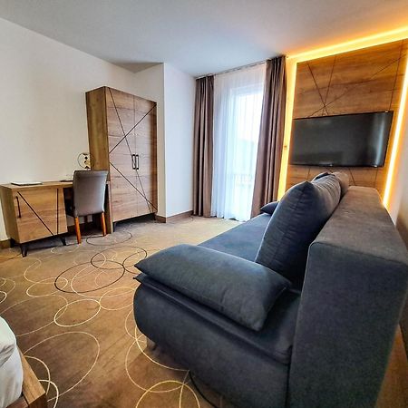 Wellness Hotel Vinnay Bagian luar foto