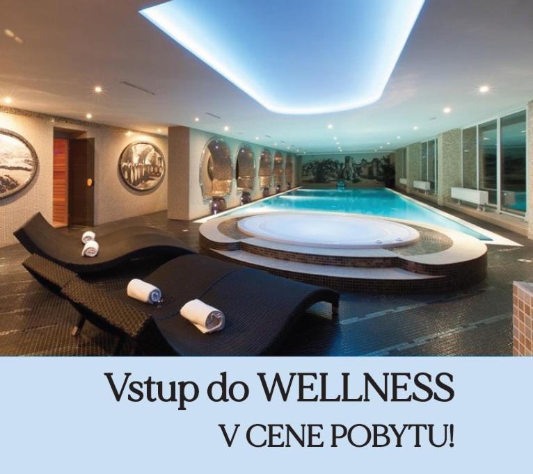 Wellness Hotel Vinnay Bagian luar foto