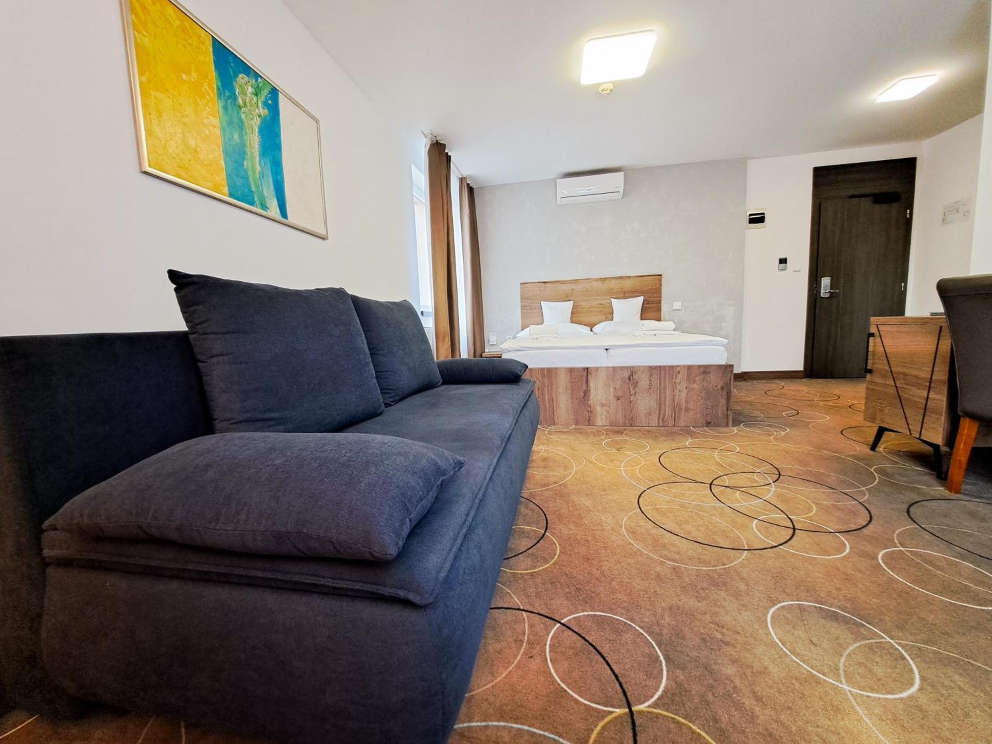 Wellness Hotel Vinnay Bagian luar foto