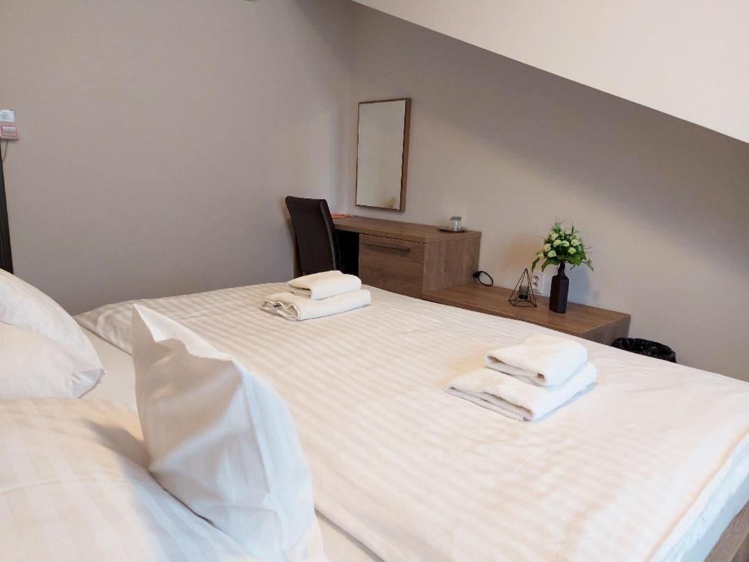 Wellness Hotel Vinnay Bagian luar foto