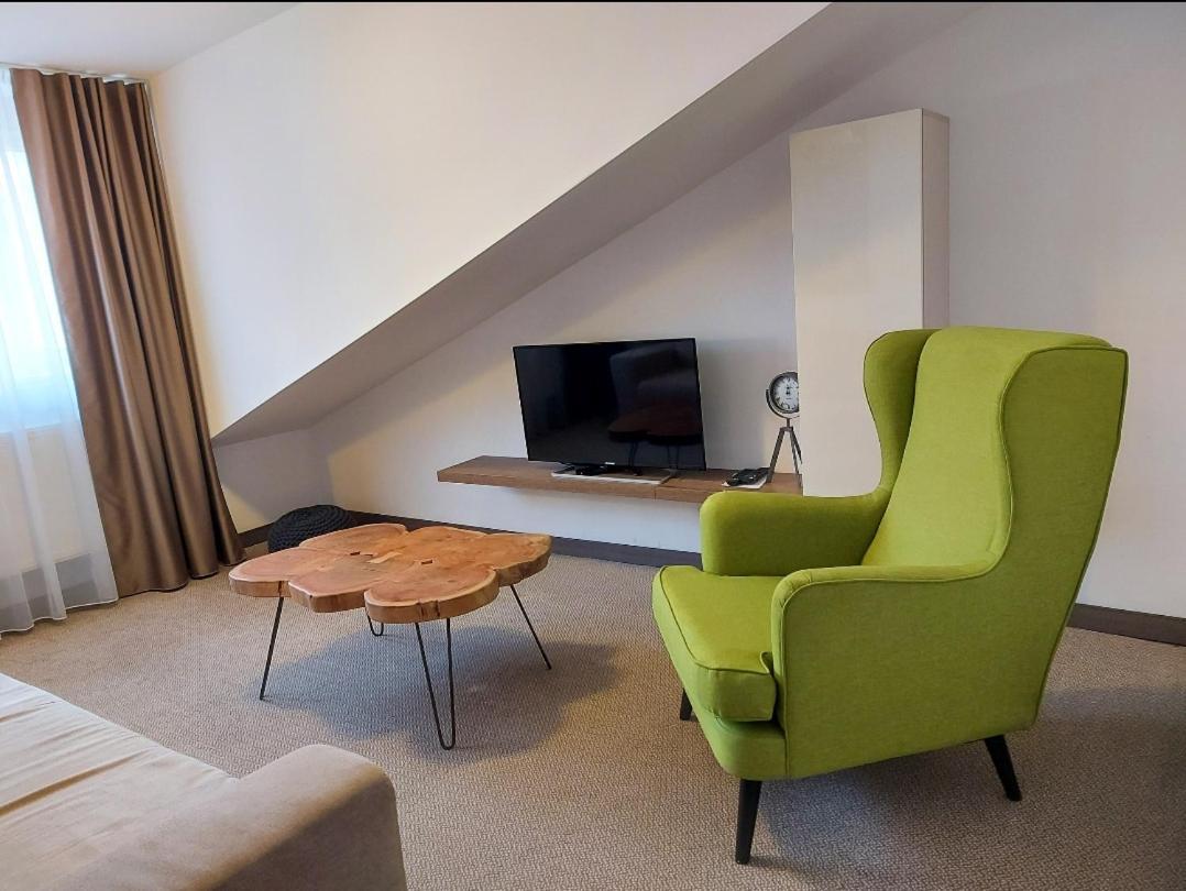 Wellness Hotel Vinnay Bagian luar foto