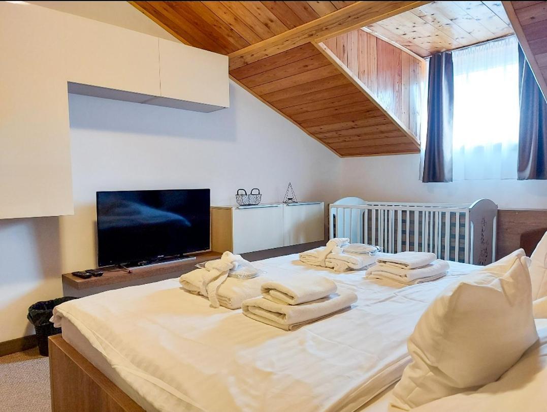Wellness Hotel Vinnay Bagian luar foto