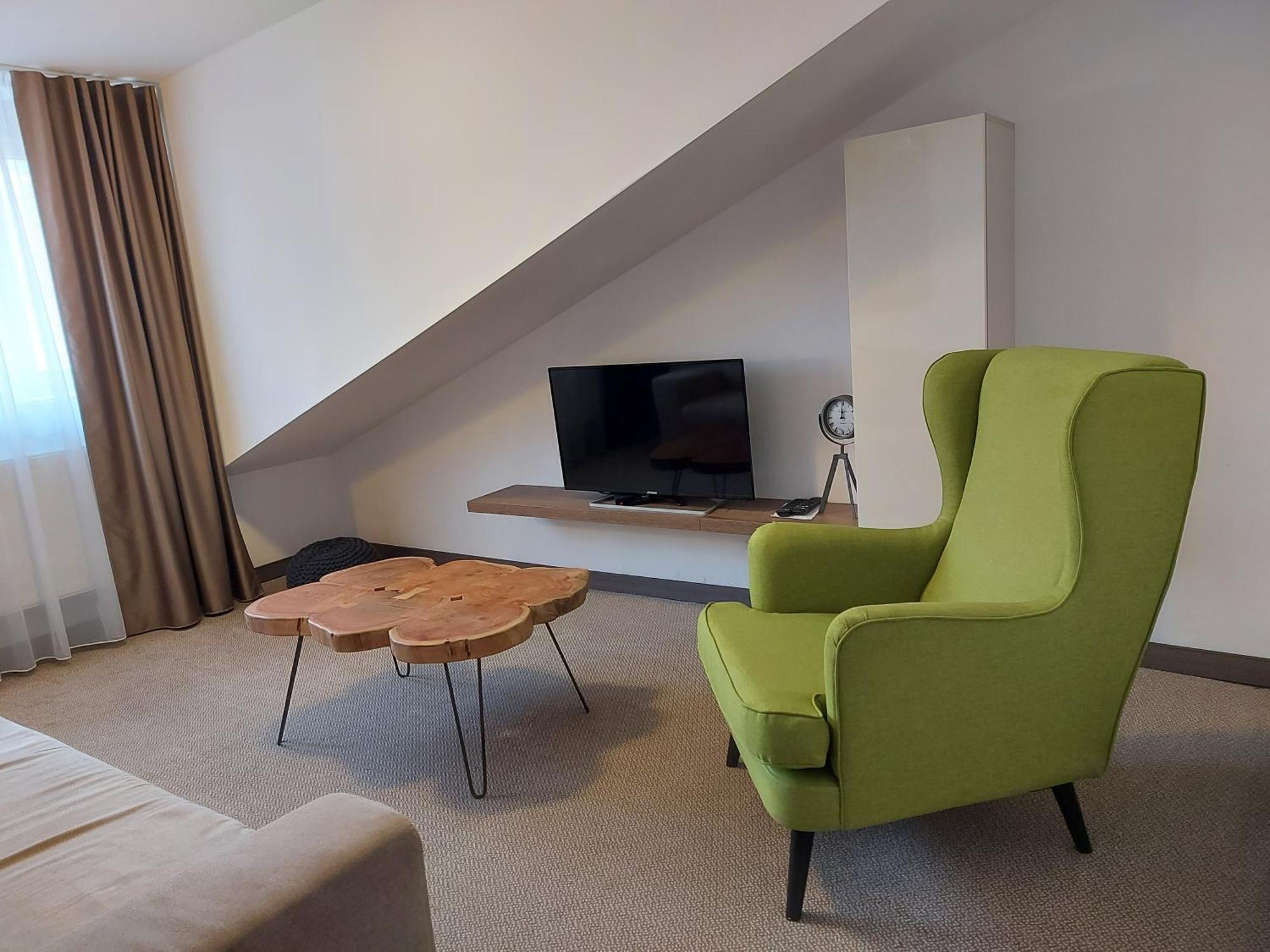 Wellness Hotel Vinnay Bagian luar foto