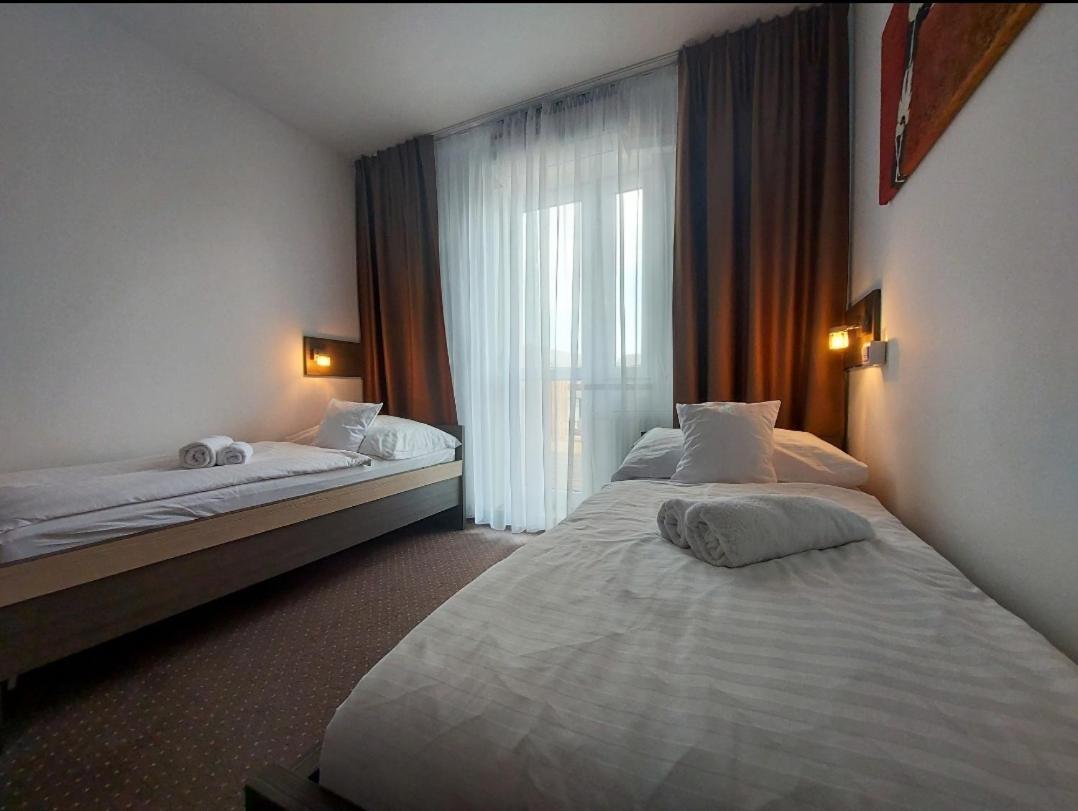 Wellness Hotel Vinnay Bagian luar foto