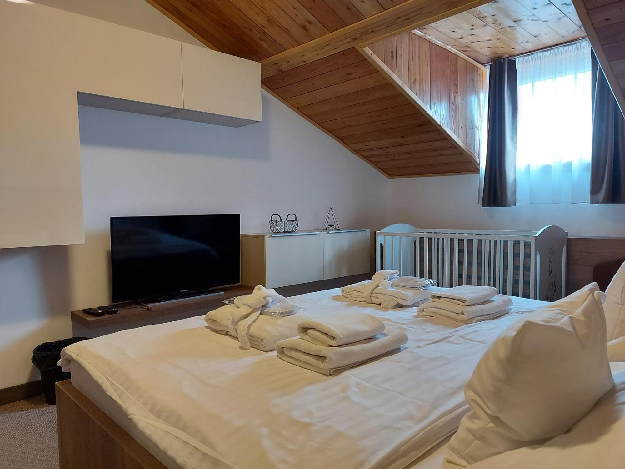 Wellness Hotel Vinnay Bagian luar foto