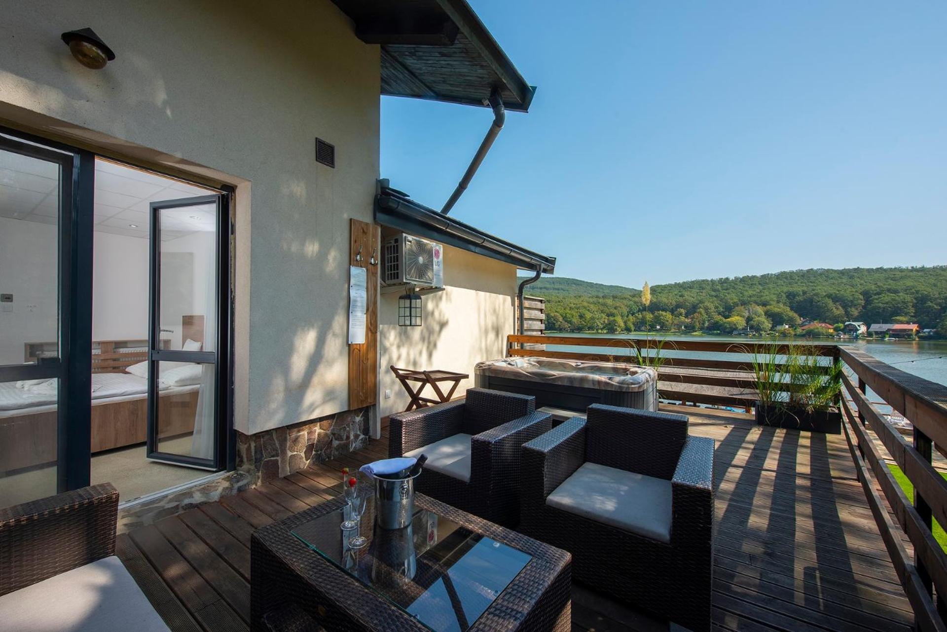Wellness Hotel Vinnay Bagian luar foto
