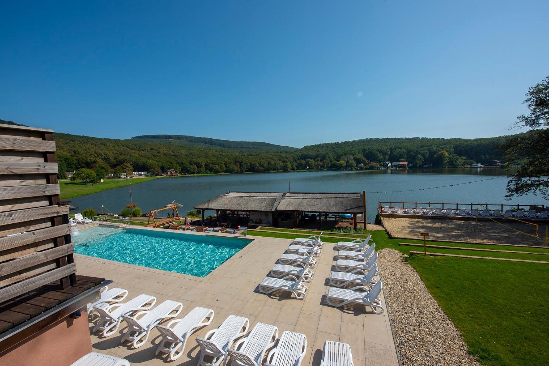Wellness Hotel Vinnay Bagian luar foto