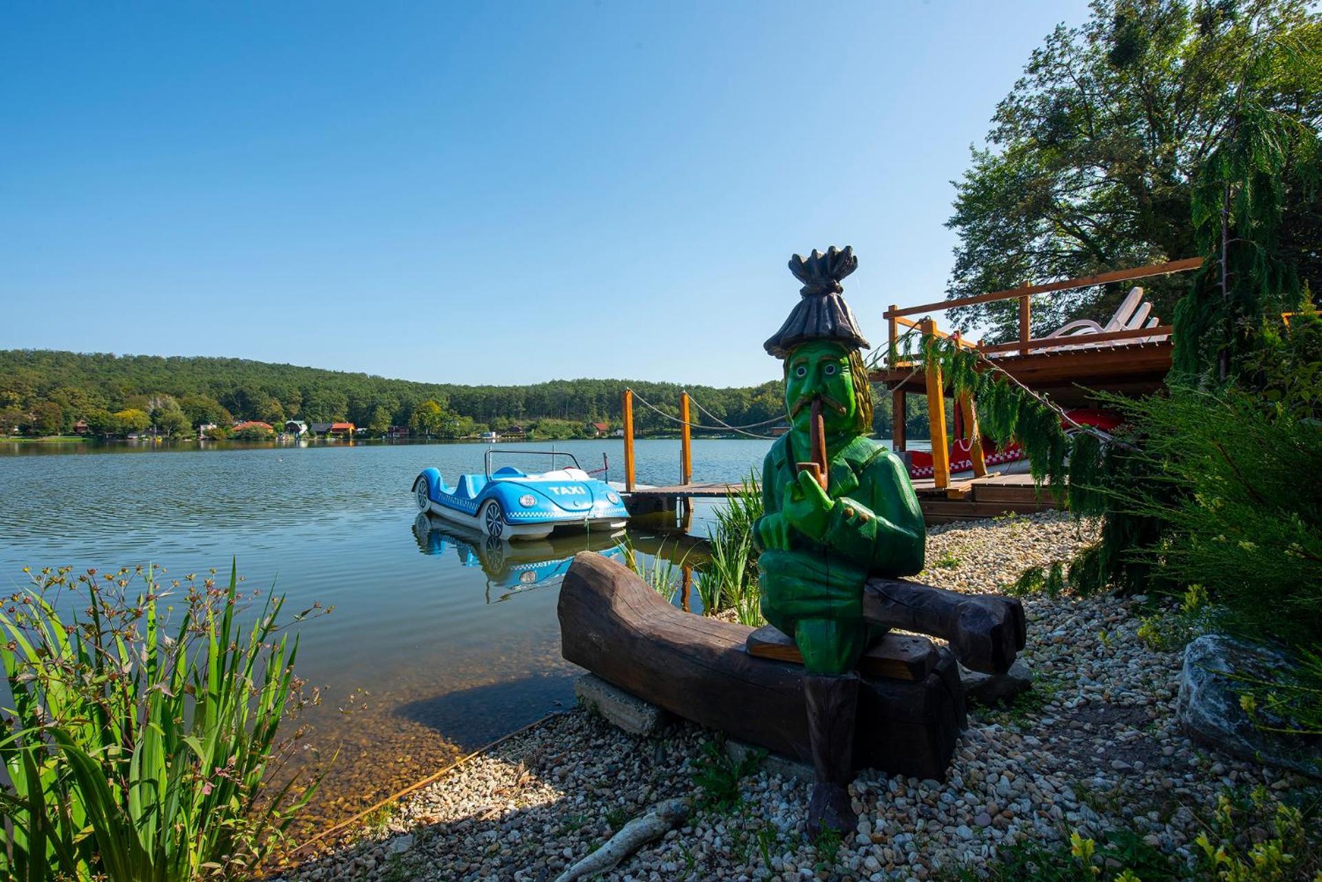 Wellness Hotel Vinnay Bagian luar foto