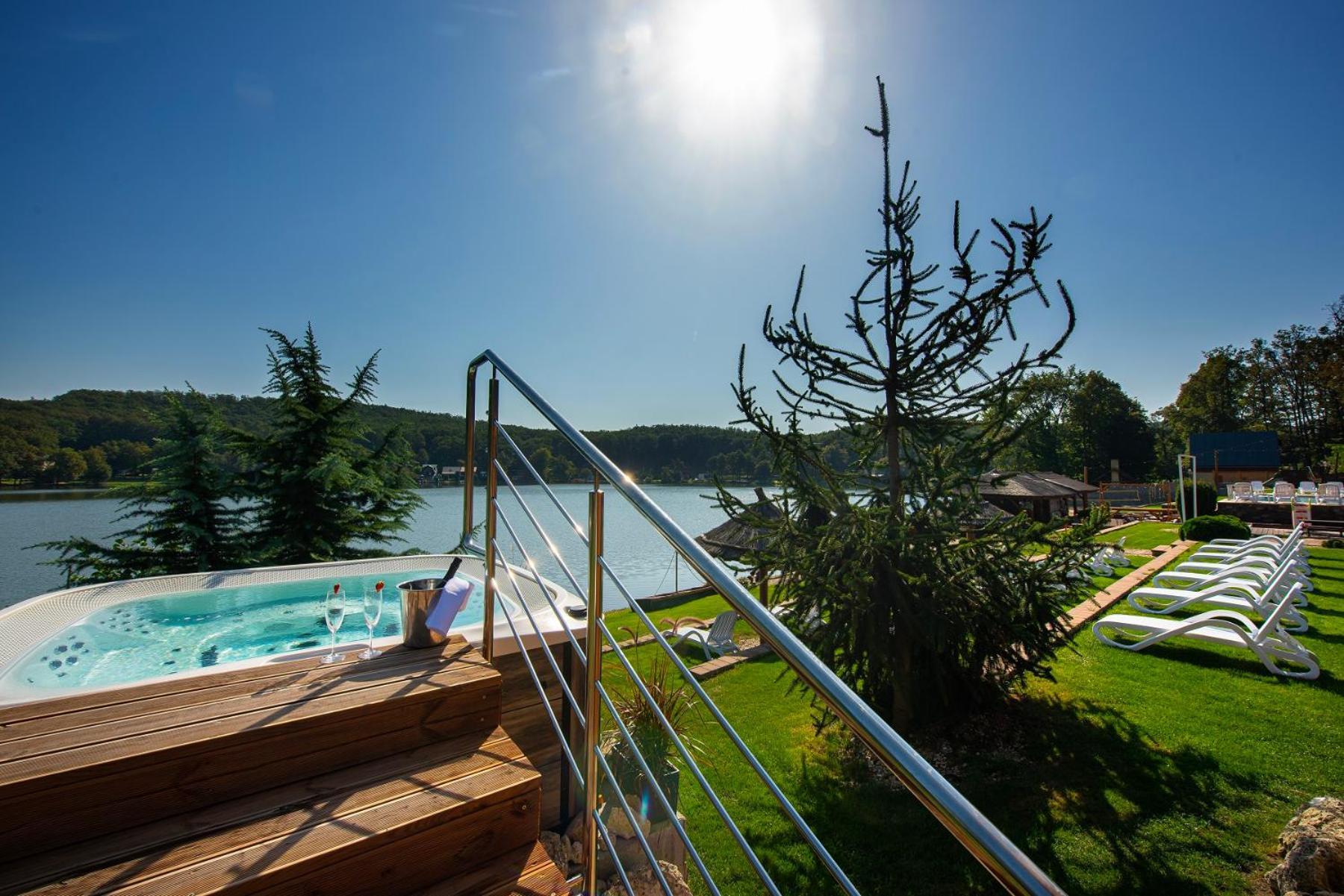 Wellness Hotel Vinnay Bagian luar foto