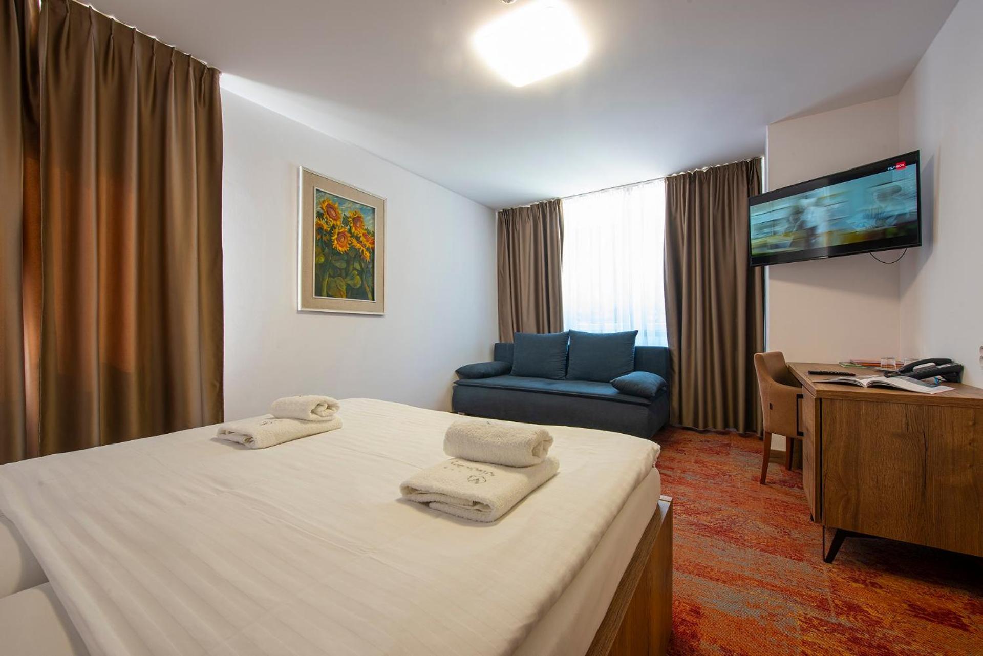 Wellness Hotel Vinnay Bagian luar foto