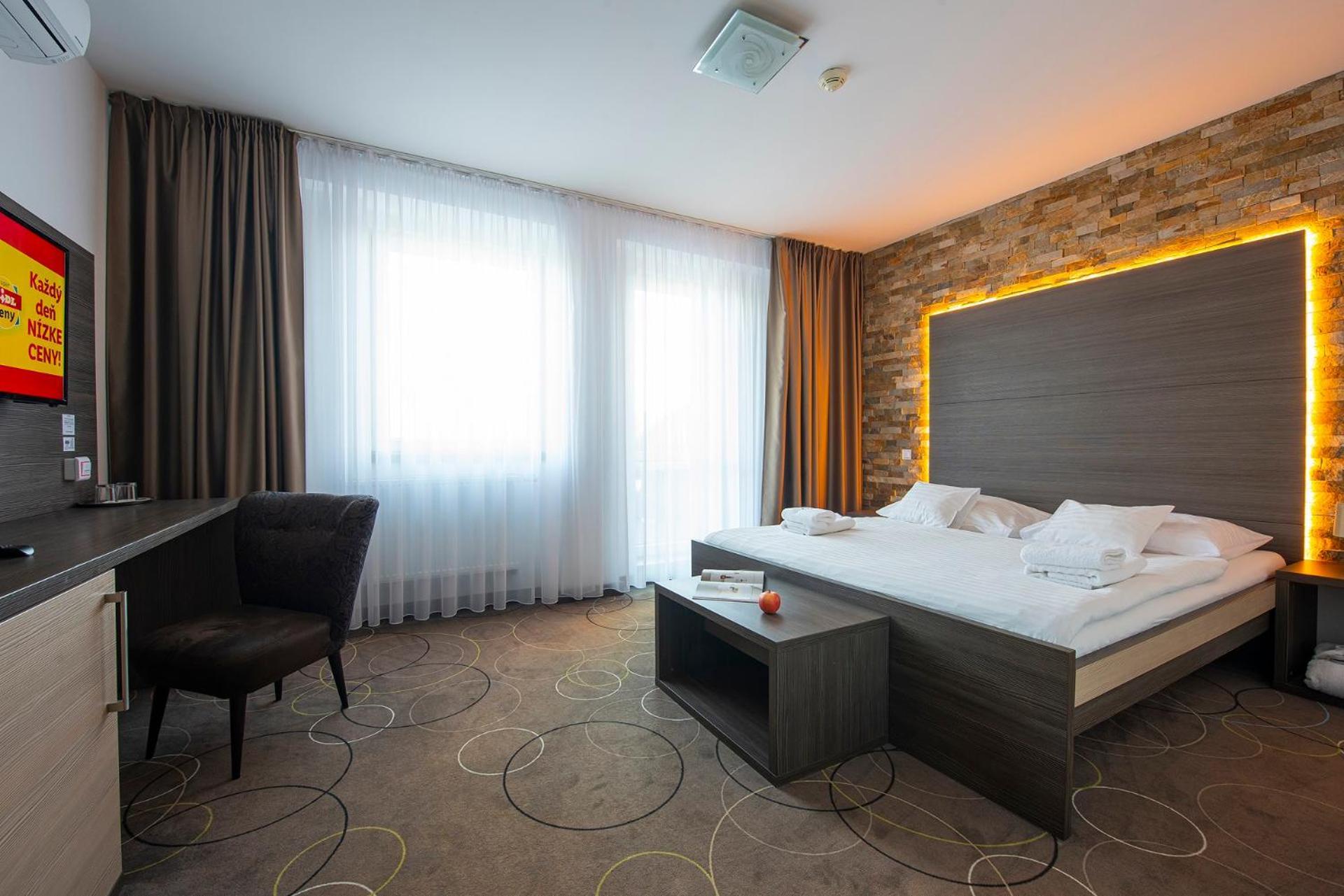 Wellness Hotel Vinnay Bagian luar foto